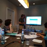 IRSA international workgroup meeting in Erevan
