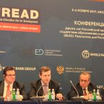 World Bank representatives speak on READ program importance for education development
